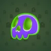 Electric Skull #1645