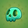 Electric Skull #1647