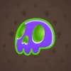 Electric Skull #1653