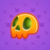 Electric Skull #1668