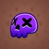 Electric Skull #1672