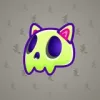 Electric Skull #1673