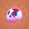 Electric Skull #1695