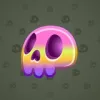 Electric Skull #1721