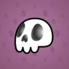 Electric Skull #1724