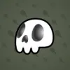 Electric Skull #1735