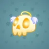 Electric Skull #1738