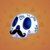 Electric Skull #1741