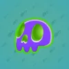 Electric Skull #1758