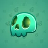 Electric Skull #1784