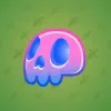 Electric Skull #1797