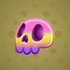 Electric Skull #1813