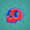 Electric Skull #1814