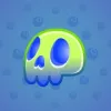 Electric Skull #1815