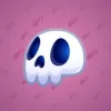 Electric Skull #1820