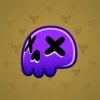 Electric Skull #1822