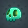 Electric Skull #1827