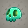 Electric Skull #1834