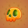 Electric Skull #1840