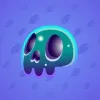 Electric Skull #1847