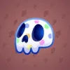 Electric Skull #1853