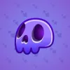 Electric Skull #1876