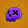 Electric Skull #1883