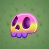 Electric Skull #1888
