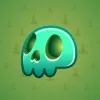 Electric Skull #1908