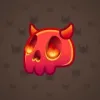 Electric Skull #1912