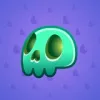 Electric Skull #1939