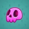 Electric Skull #1958