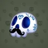 Electric Skull #1974