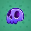 Electric Skull #2032