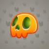Electric Skull #2036