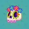 Electric Skull #2038