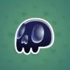 Electric Skull #2040