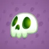 Electric Skull #2041