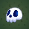 Electric Skull #2045