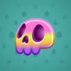 Electric Skull #205