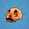 Electric Skull #2058