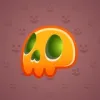 Electric Skull #2059