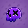 Electric Skull #2061