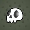 Electric Skull #2062