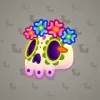 Electric Skull #2063