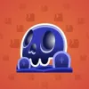 Electric Skull #2066