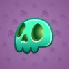 Electric Skull #2068