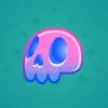 Electric Skull #2088