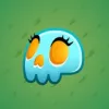 Electric Skull #2096