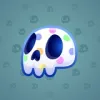Electric Skull #2101